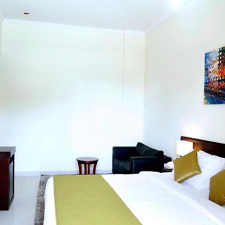 Grand Square Hotel Dubai Eksteriør bilde