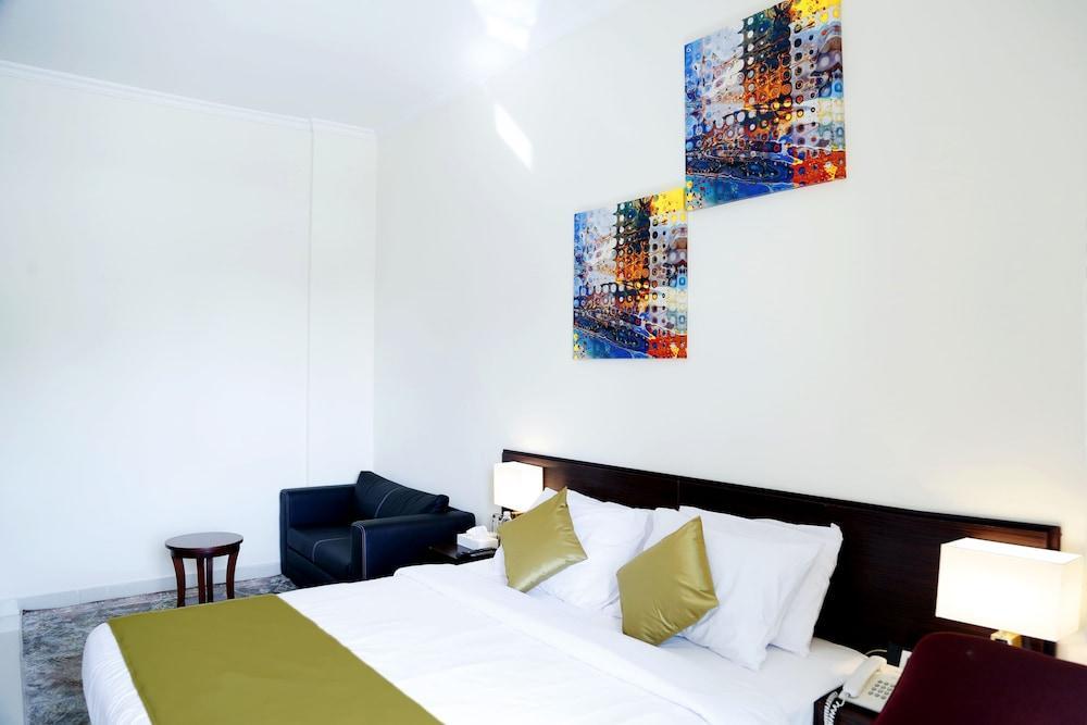 Grand Square Hotel Dubai Eksteriør bilde