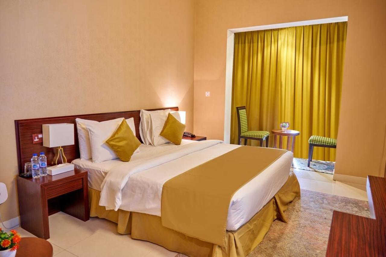 Grand Square Hotel Dubai Eksteriør bilde