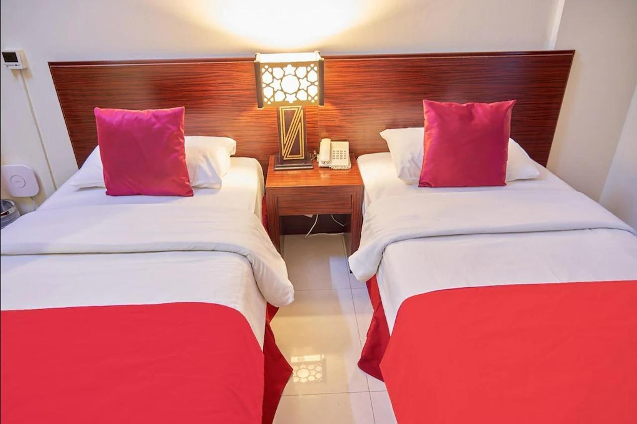 Grand Square Hotel Dubai Eksteriør bilde