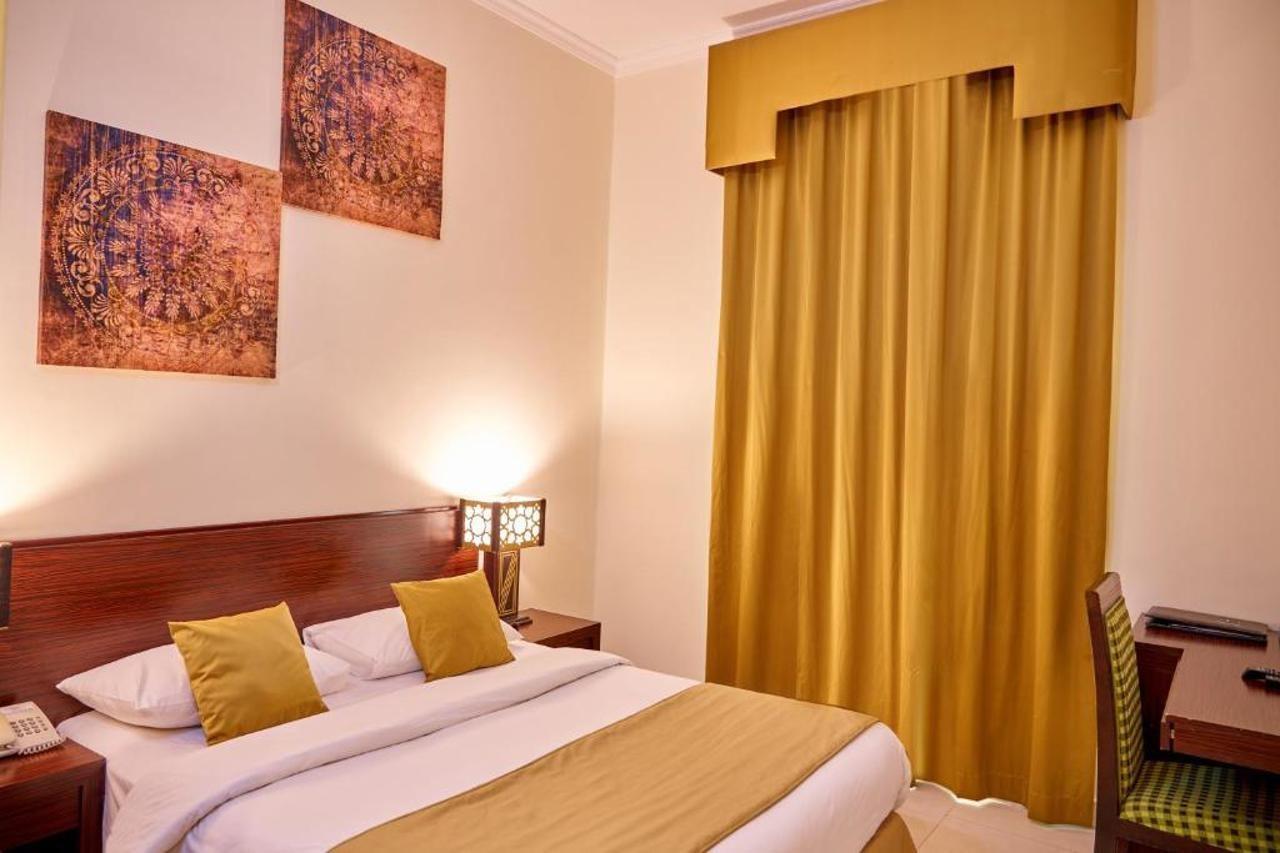Grand Square Hotel Dubai Eksteriør bilde