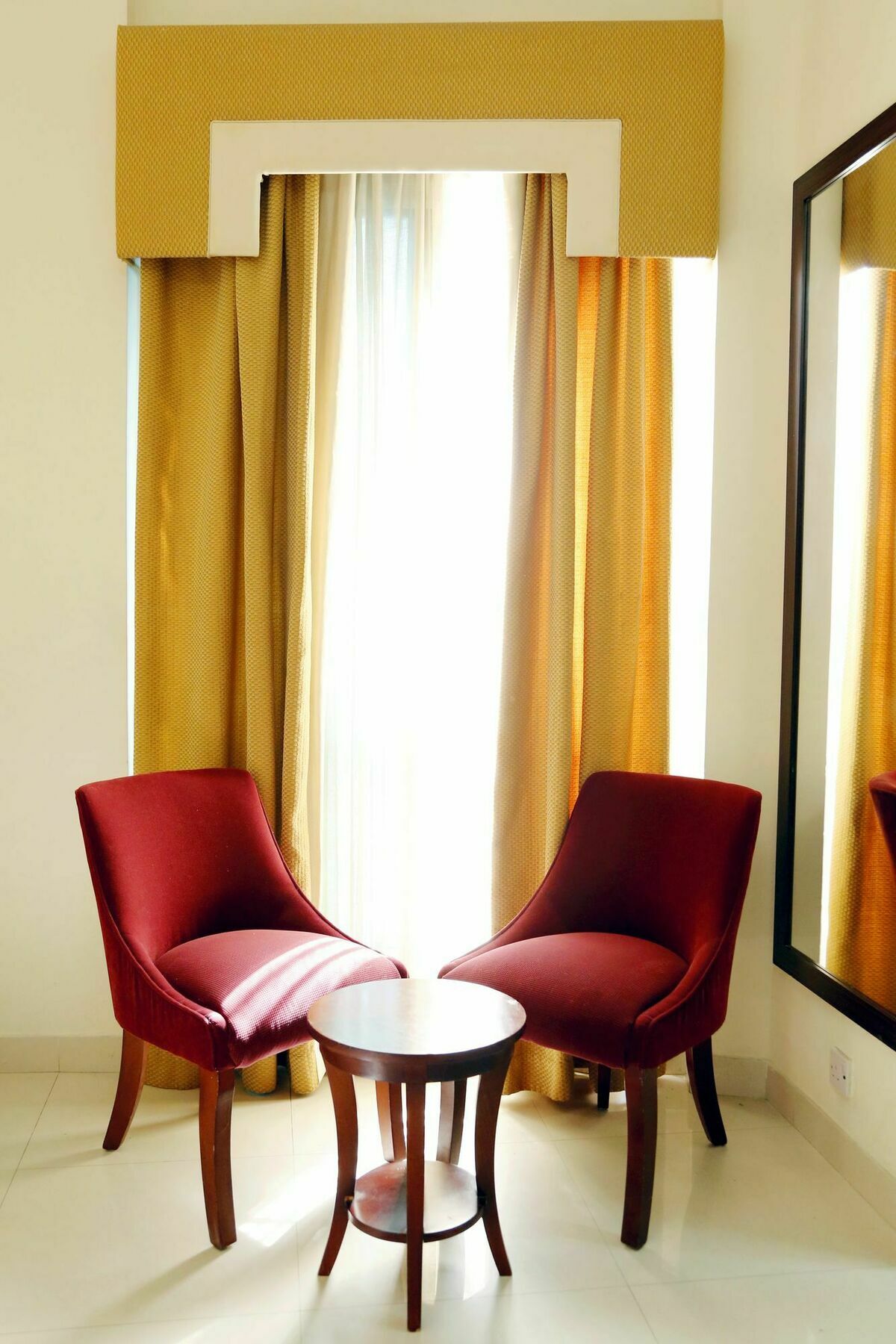 Grand Square Hotel Dubai Eksteriør bilde