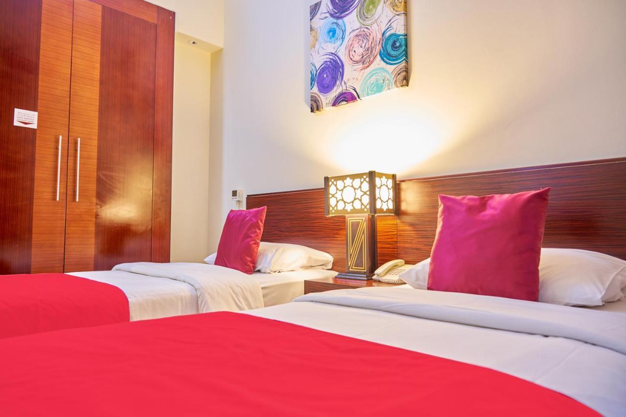 Grand Square Hotel Dubai Eksteriør bilde