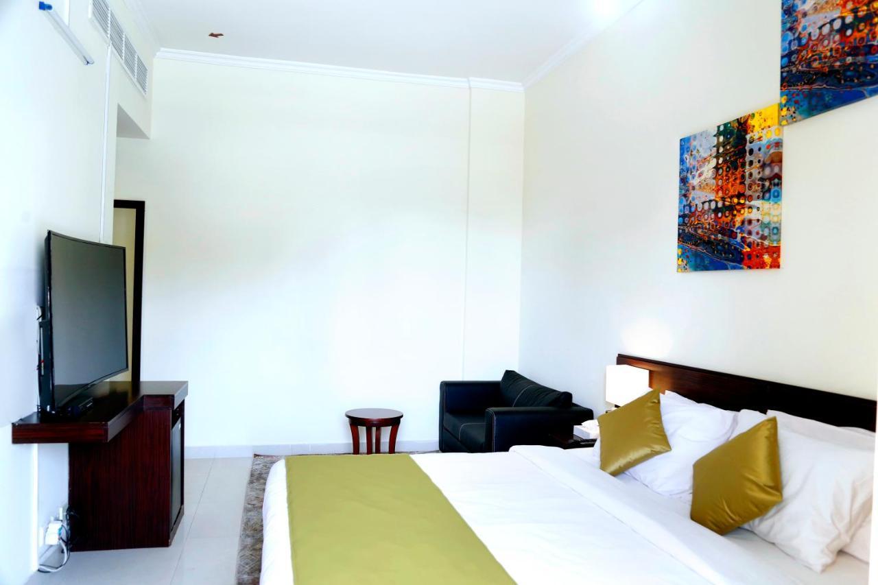Grand Square Hotel Dubai Eksteriør bilde