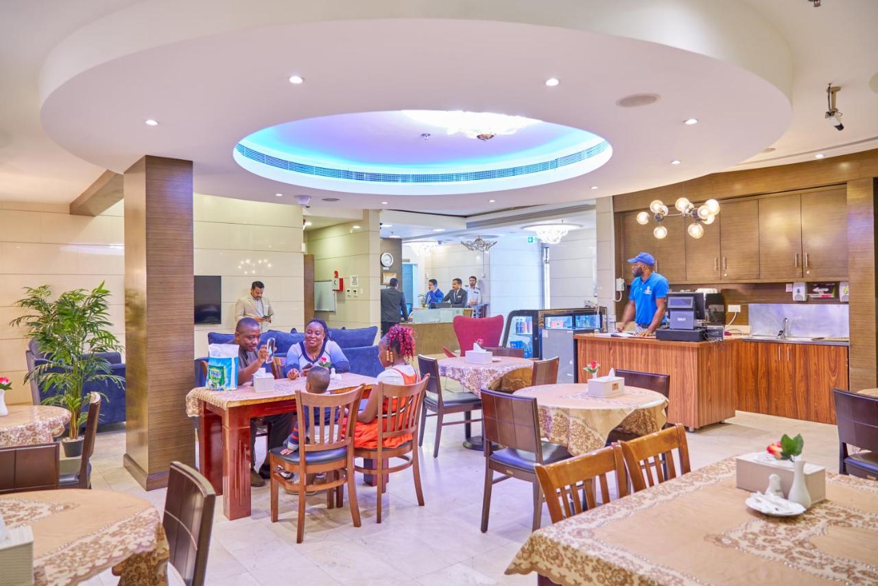 Grand Square Hotel Dubai Eksteriør bilde