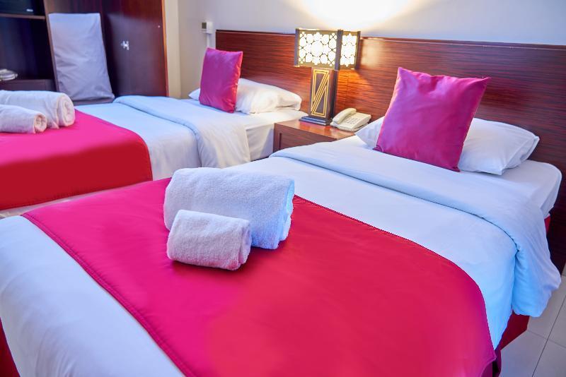 Grand Square Hotel Dubai Eksteriør bilde