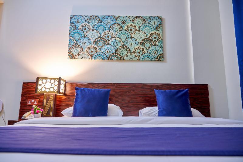 Grand Square Hotel Dubai Eksteriør bilde