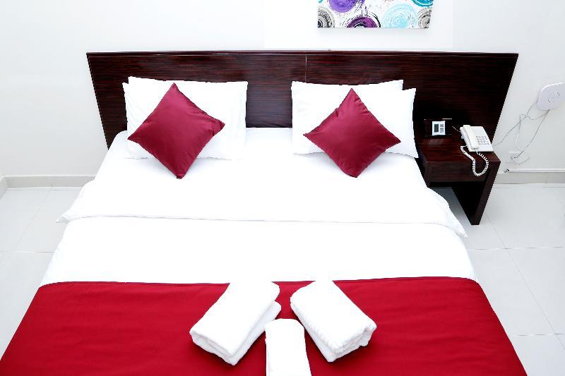 Grand Square Hotel Dubai Eksteriør bilde
