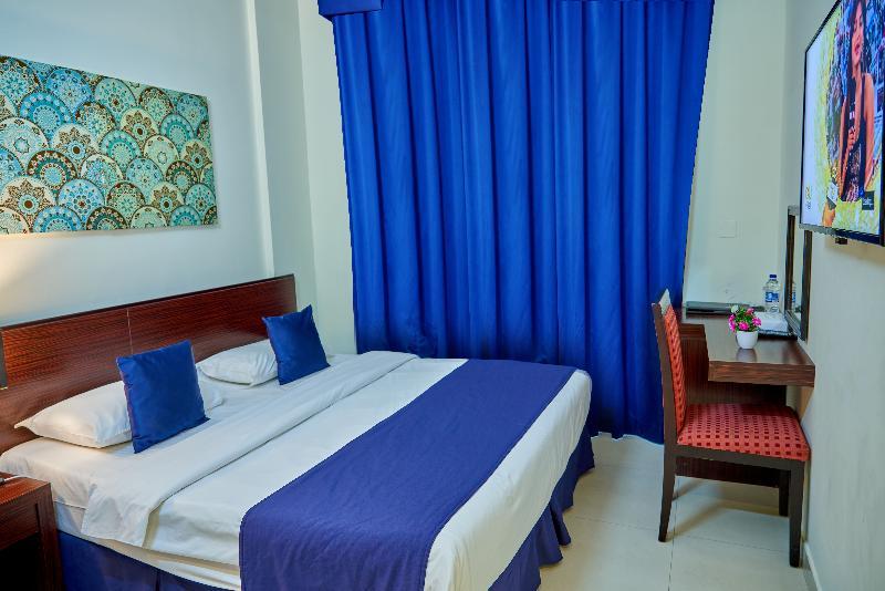 Grand Square Hotel Dubai Eksteriør bilde