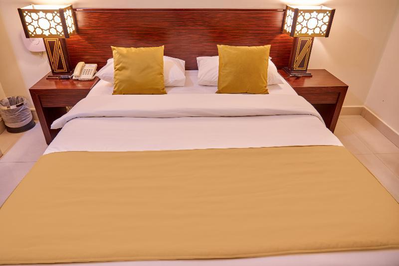 Grand Square Hotel Dubai Eksteriør bilde